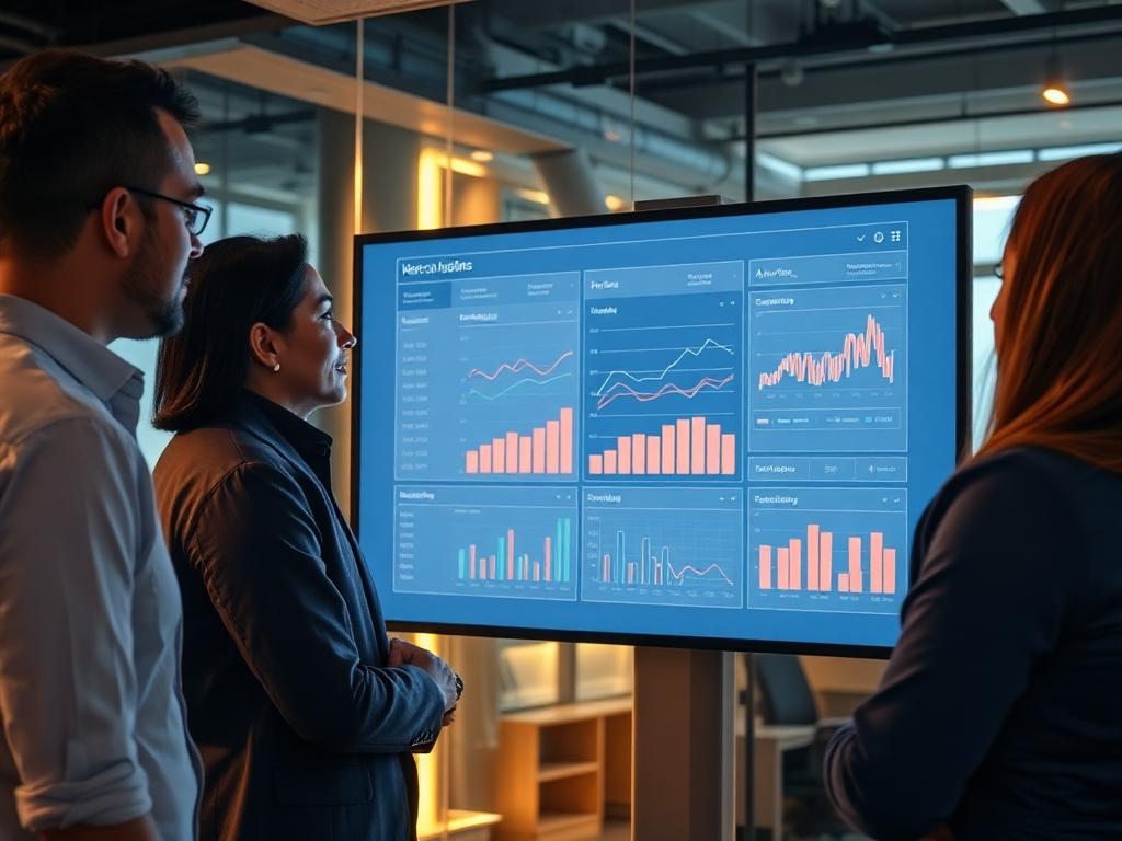 AI Customer Acquisition Strategies in the GCC | THE TOP AGENCY