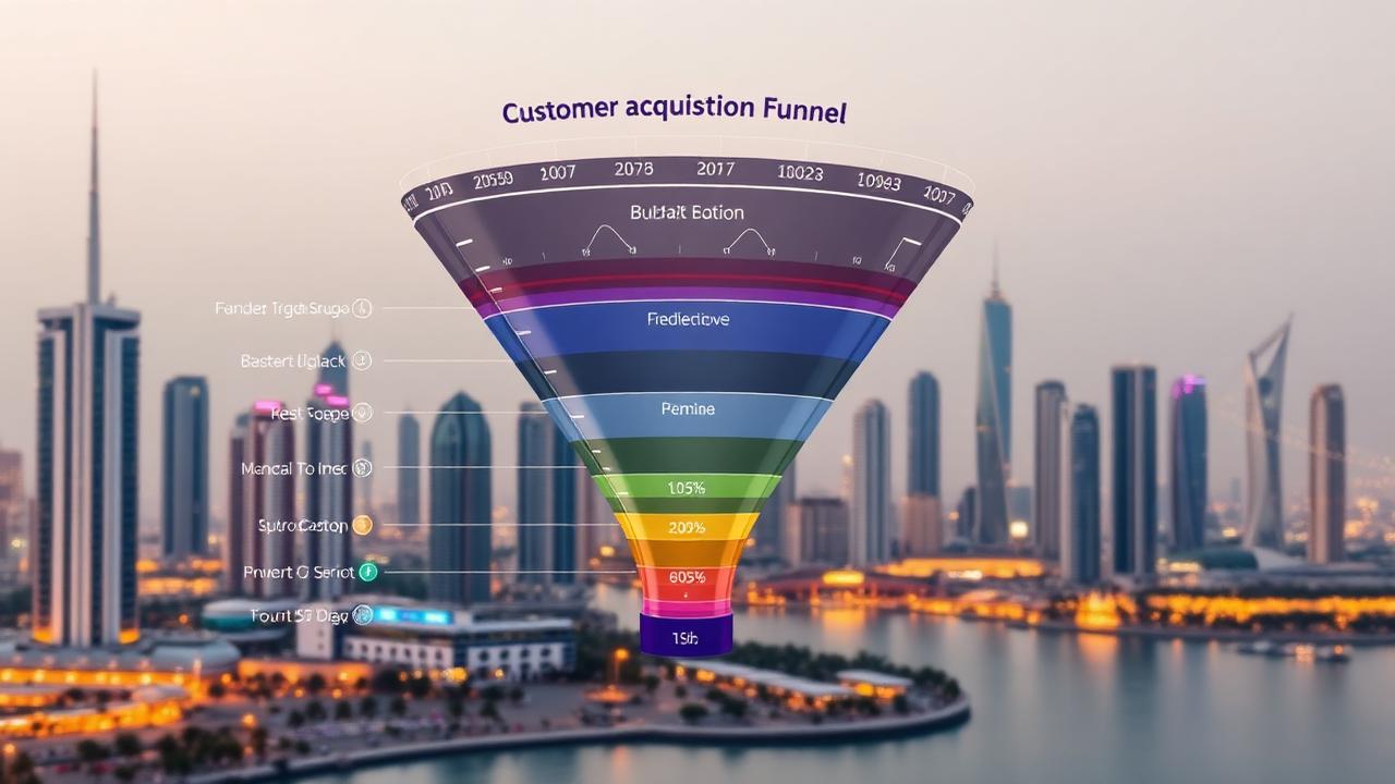 AI Customer Acquisition in Bahrain 2026 | THE TOP