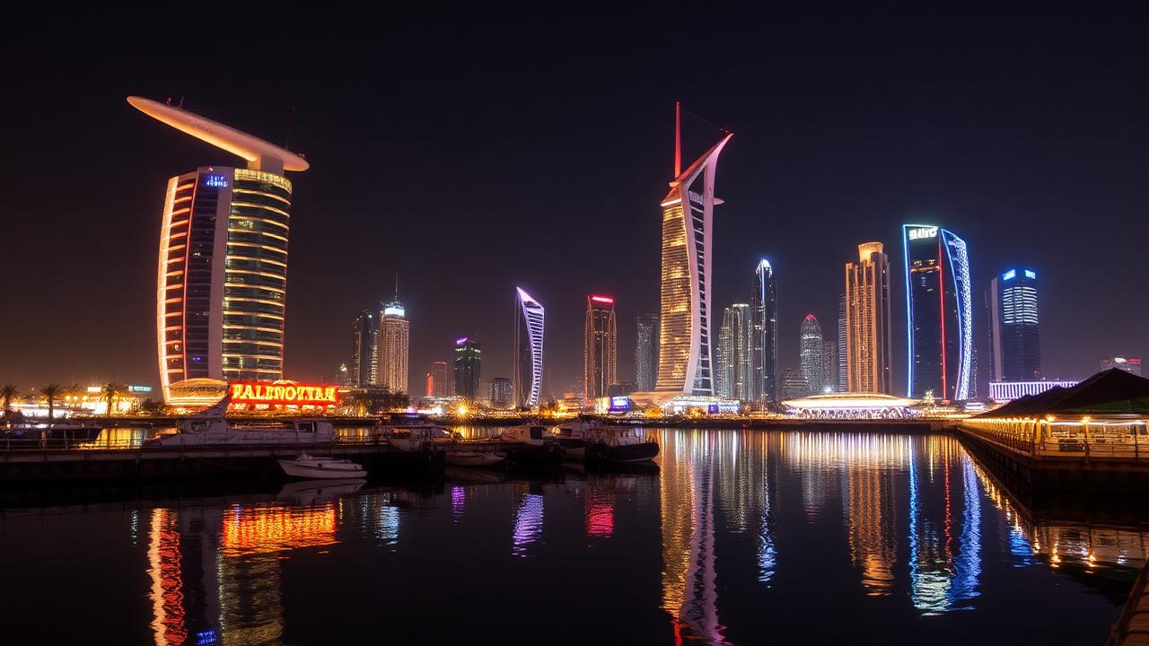 AI Advertising in Bahrain: 2026 ROAS Playbook | THE TOP