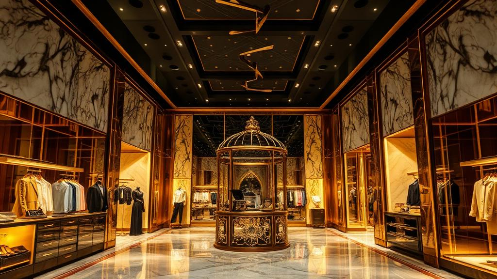 AI Marketing for Luxury Brands in Saudi Arabia | THE TOP AGENCY
