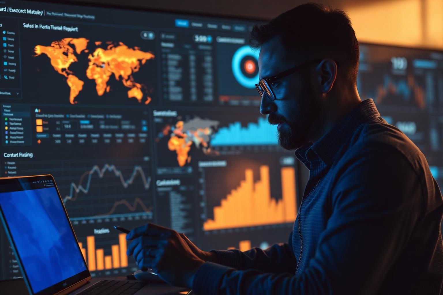 AI-Powered Market Research for GCC Companies 2026 | THE TOP