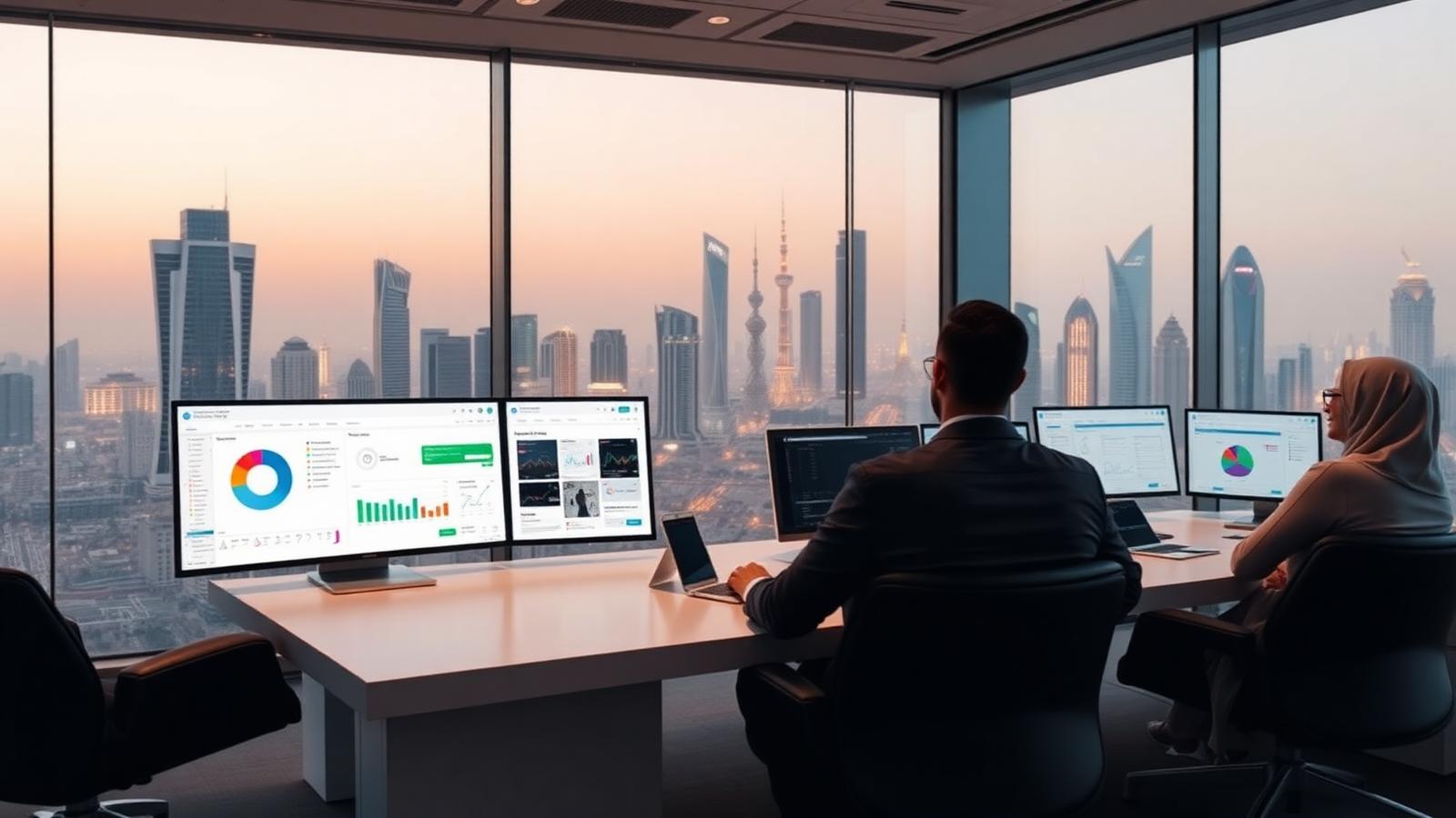 How AI Search Is Changing Marketing in Bahrain | THE TOP