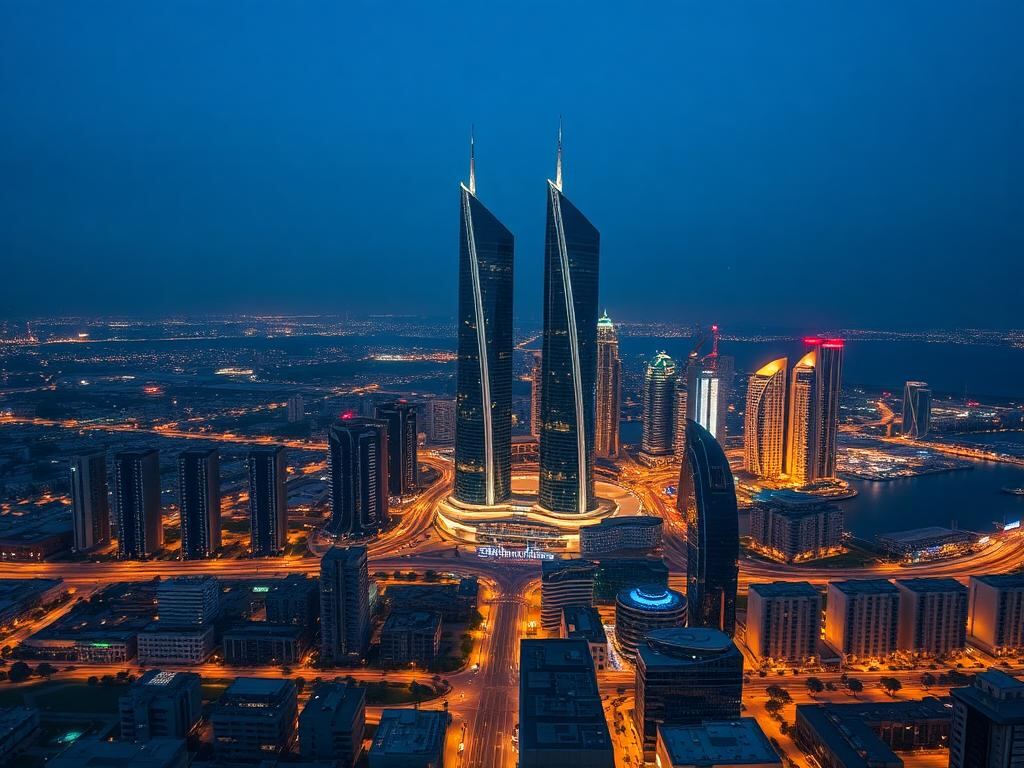 Marketing Company in Bahrain #1: Complete Guide | THE TOP AGENCY