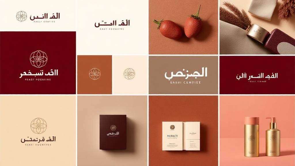 Branding Agency in Saudi Arabia: Building Brands That Win | THE TOP AGENCY