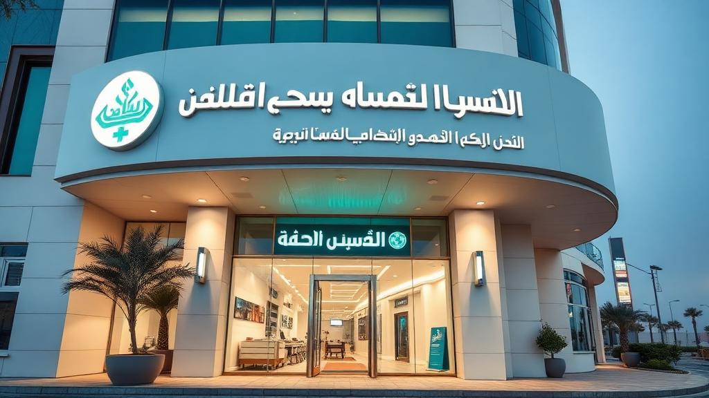 Google Ads Case Study for a Saudi Clinic: 4.7x ROAS in 60 Days | THE TOP AGENCY