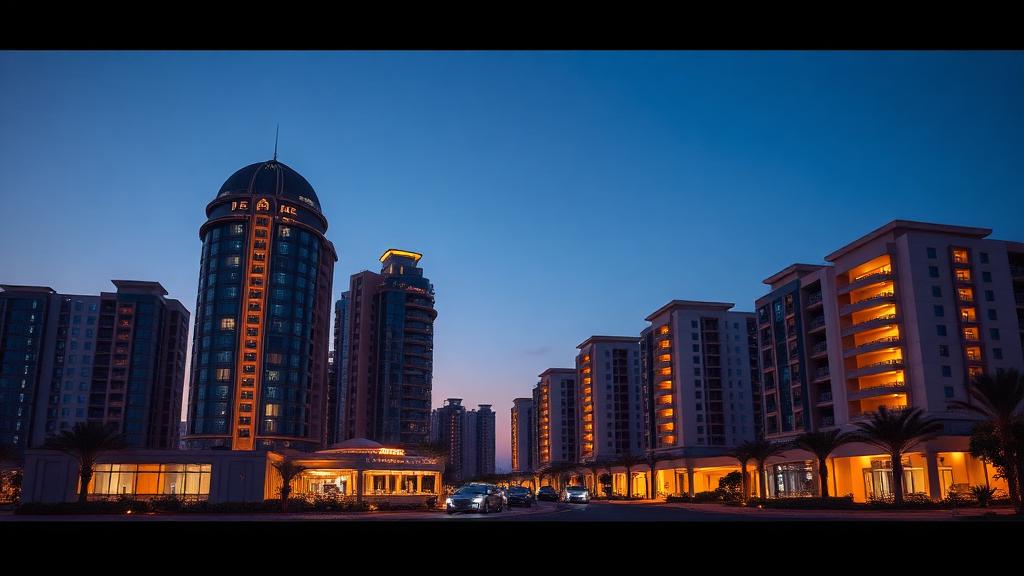 Saudi Real Estate Lead Generation Case Study: 312 Qualified Leads in 30 Days | THE TOP AGENCY