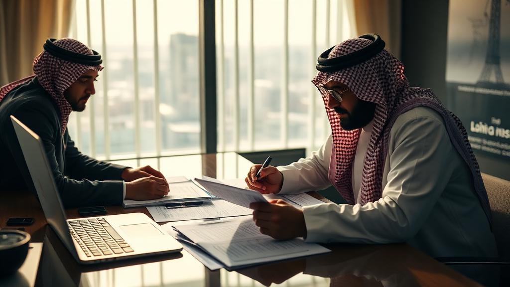 How to Choose a Marketing Agency in Saudi Arabia: 2026 Executive Guide | THE TOP AGENCY