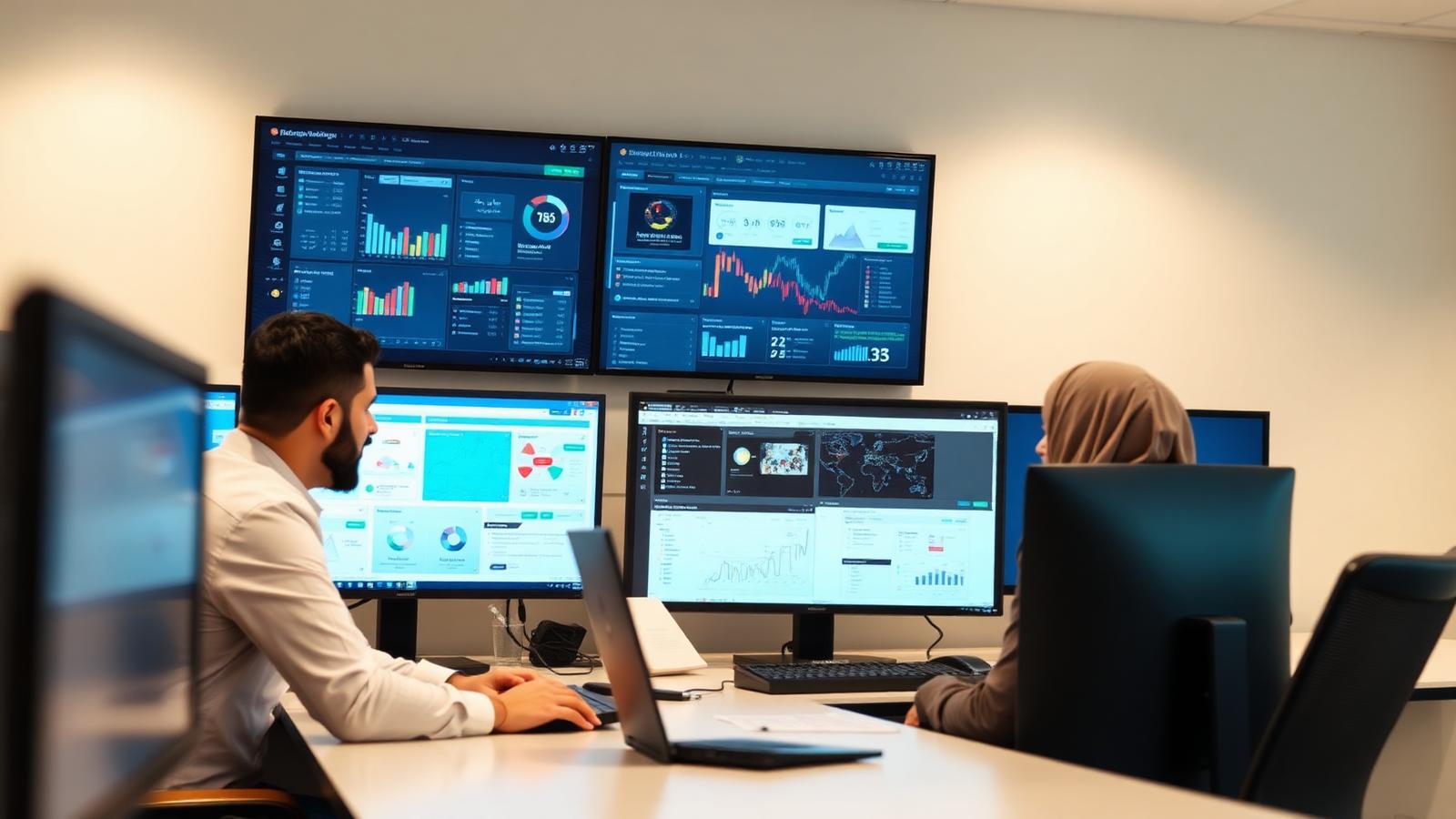 Digital Marketing in Manama: Growth Guide for Bahraini Companies | THE TOP