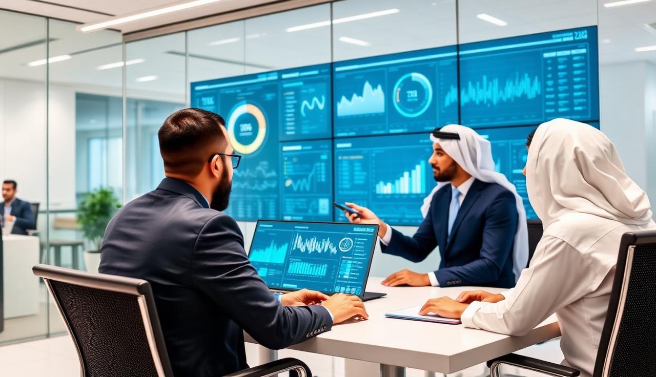 Digital Transformation for Bahraini Businesses 2026: Executive Playbook | THE TOP