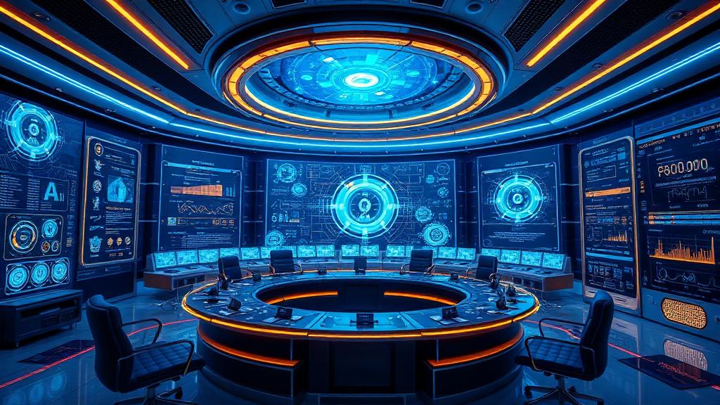The Future of AI Marketing in Saudi Arabia Through 2030 | THE TOP AGENCY