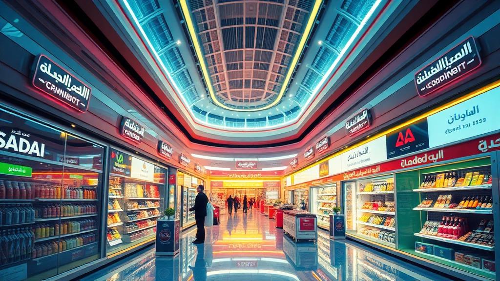 The Future of Ecommerce in Saudi Arabia Through 2030 | THE TOP AGENCY