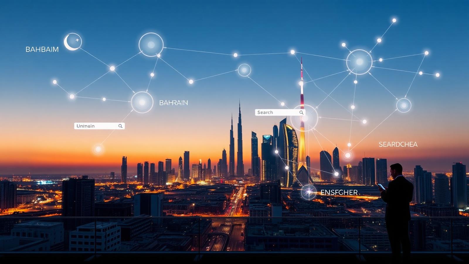 Future of Search in Bahrain: From Google to Answer Engines | THE TOP