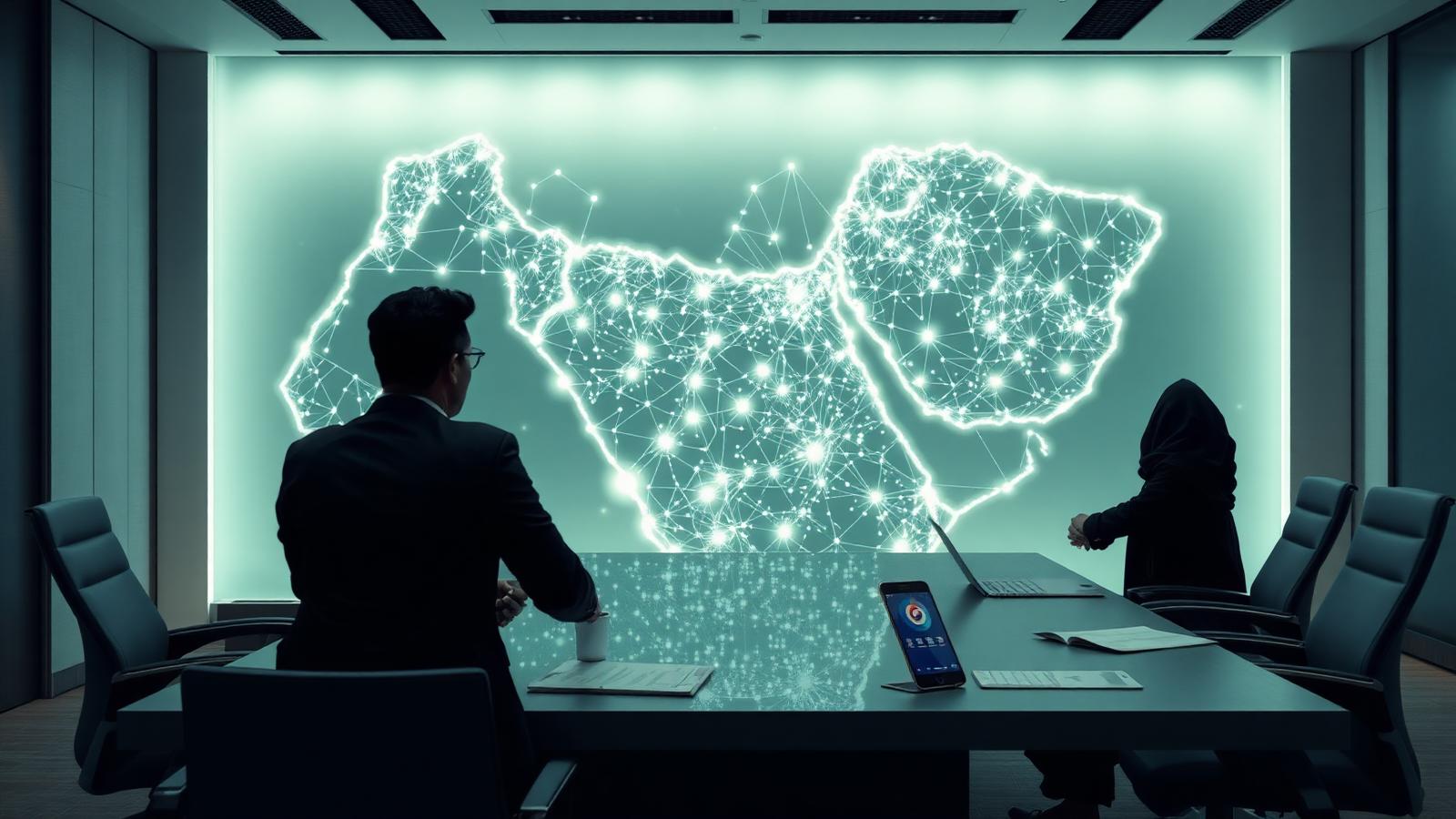 GCC AI Marketing Strategy: Executive Framework | THE TOP