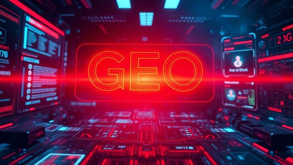 GEO Strategy for the Saudi Market 2026: Executive Guide | THE TOP AGENCY