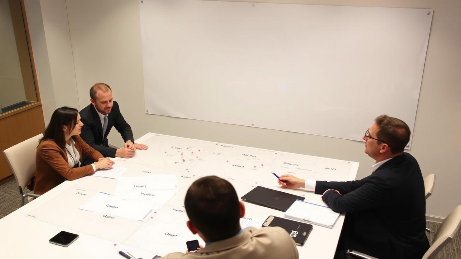 GCC Growth Strategy: Smart Expansion Framework for Companies | THE TOP