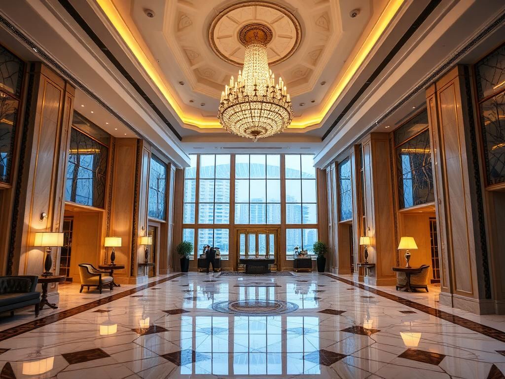 AI Automation for Hospitality Businesses | THE TOP AGENCY