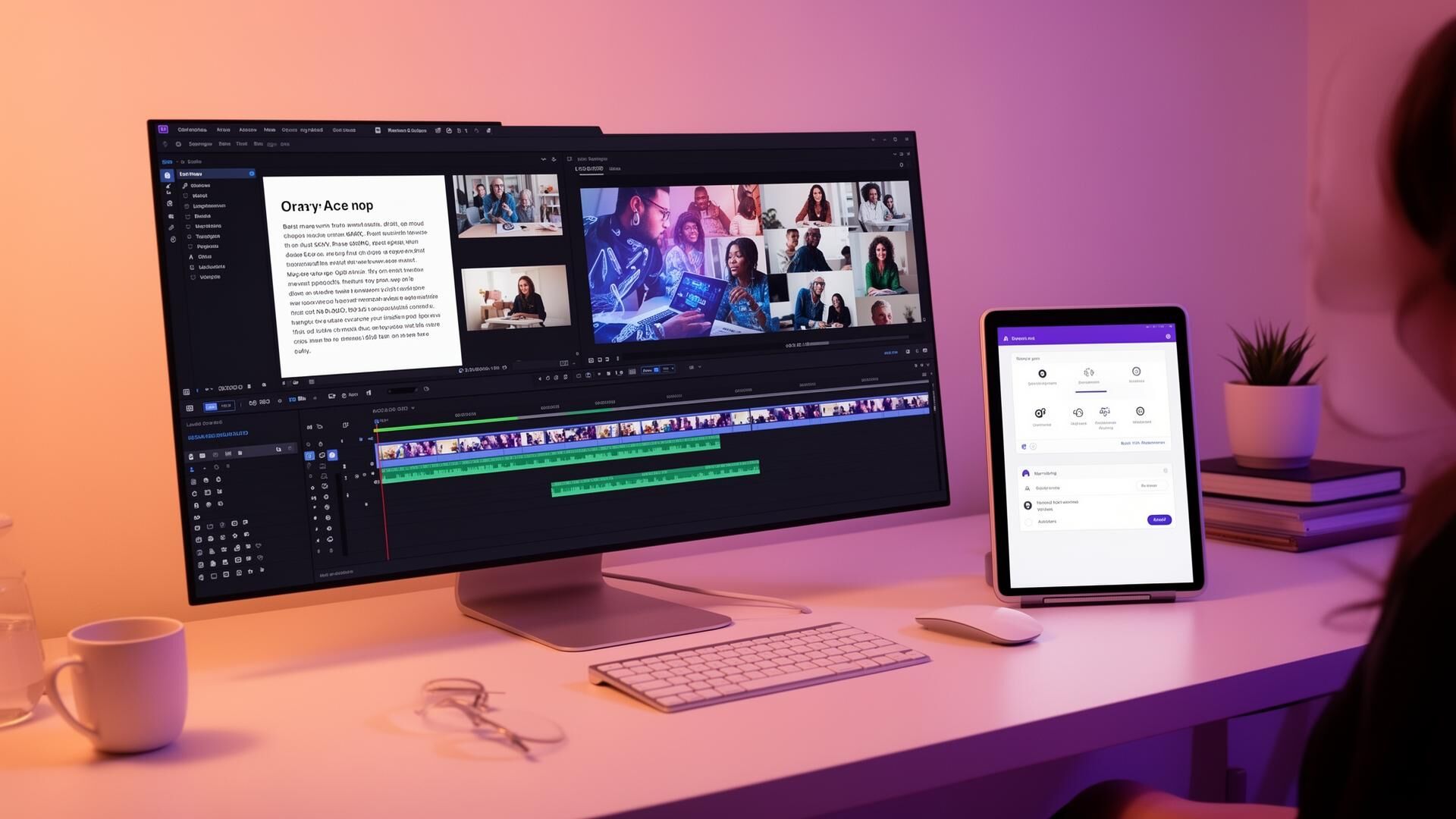The Future of Content Creation in the Age of AI