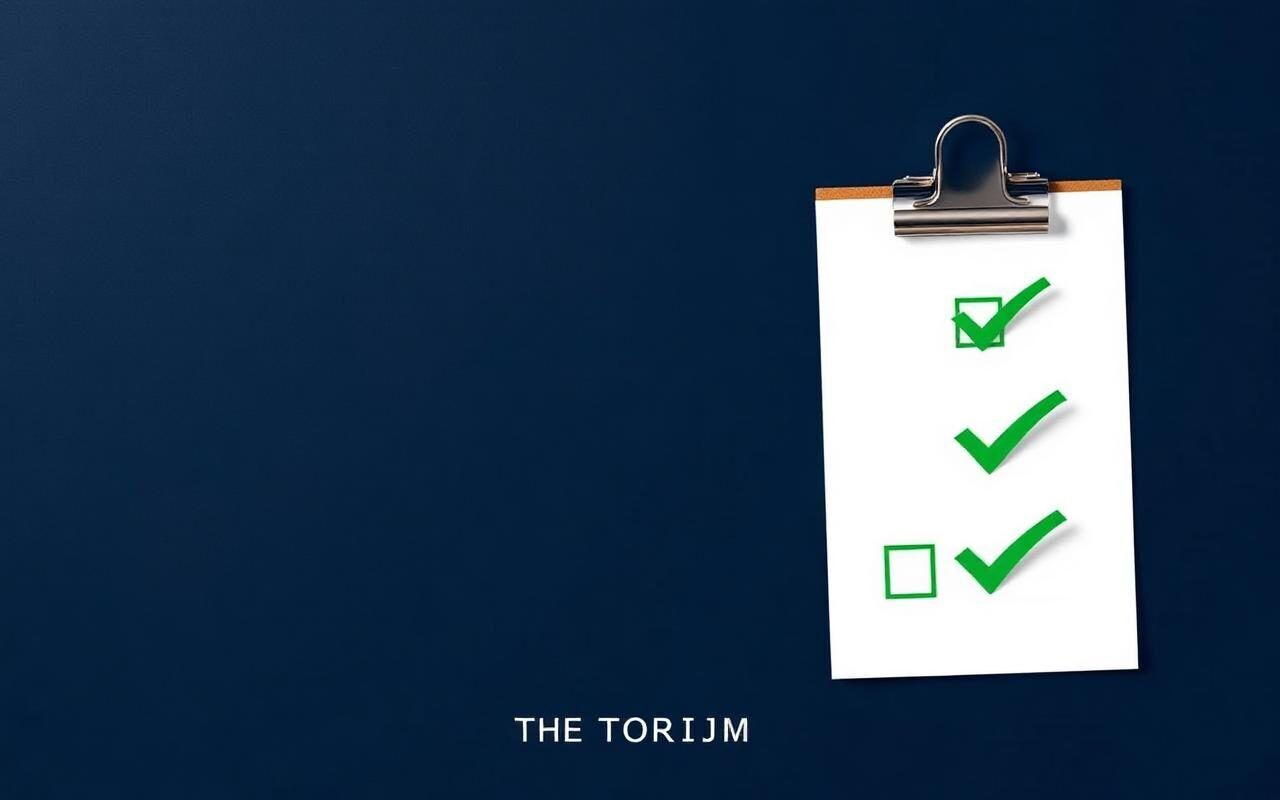 THE TOP, the best digital marketing company in Bahrain — A checklist outlining five steps to choosing such a firm, with green checkmarks and THE TOP AGENCY logo.