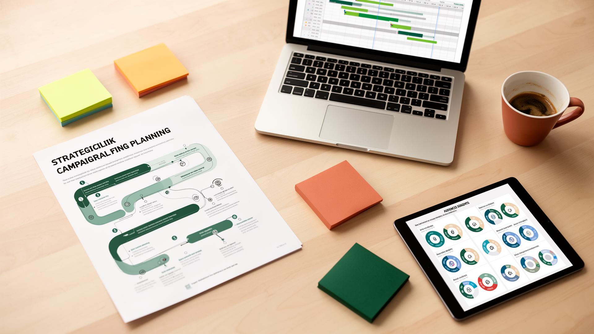 How to Plan a Successful Marketing Campaign, Step by Step