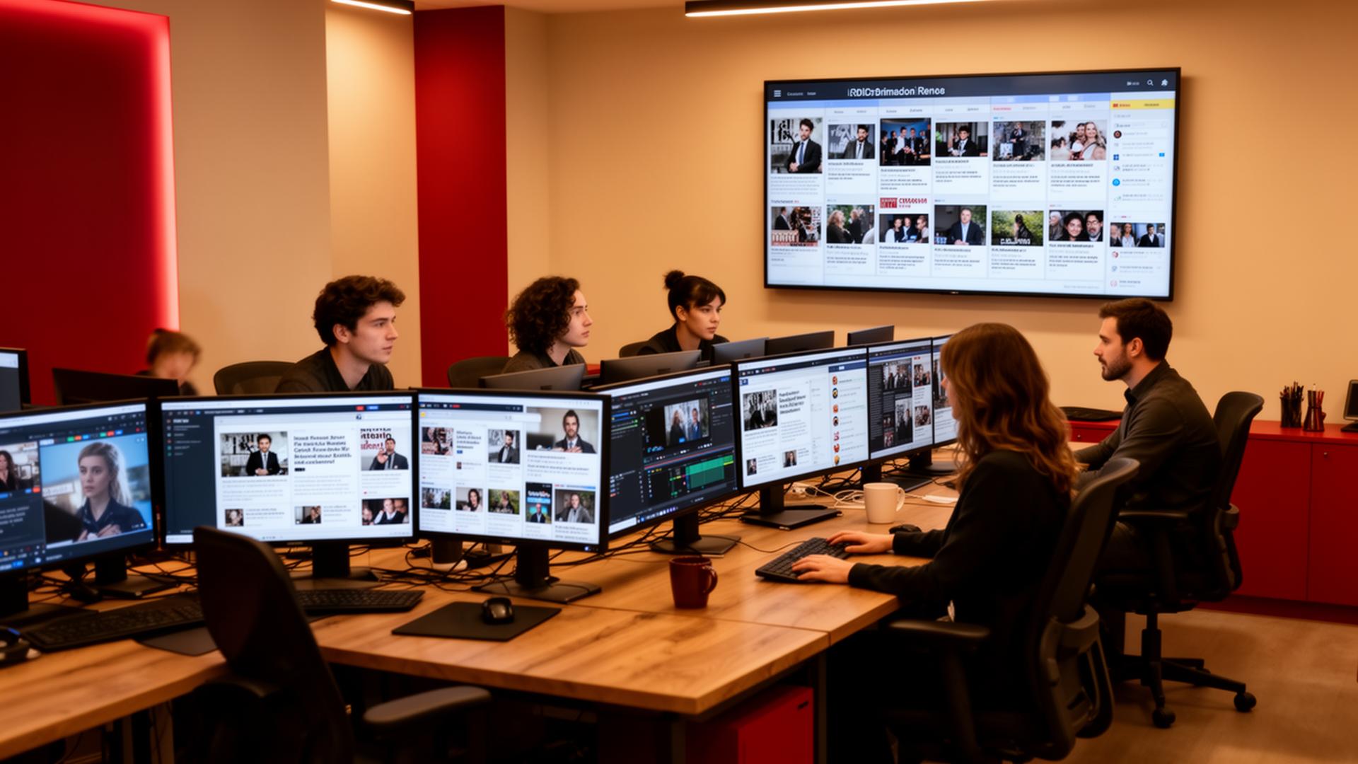 How AI Affects Daily Content Production