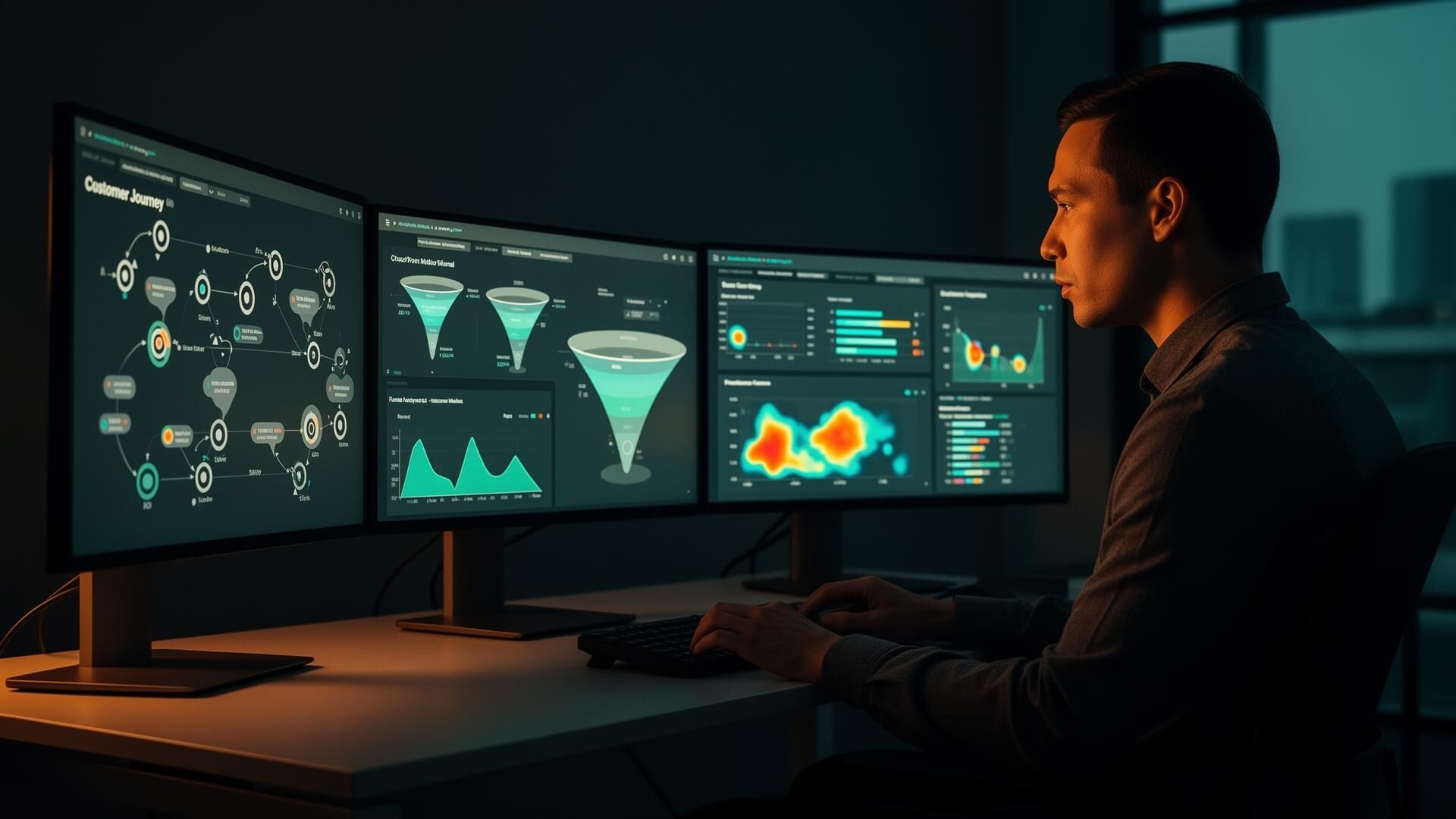 How to Analyze Marketing Data for More Accurate Decisions