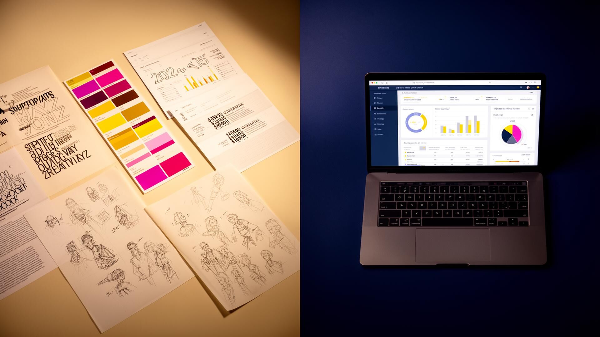 The Relationship Between Data and Creativity in Marketing