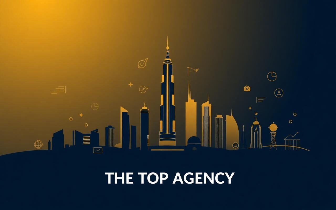 The Best Marketing Agency in Saudi Arabia: The Complete Guide to Choosing the Best Marketing Agency in Saudi Arabia and Achieving Growth with THE TOP AGENCY