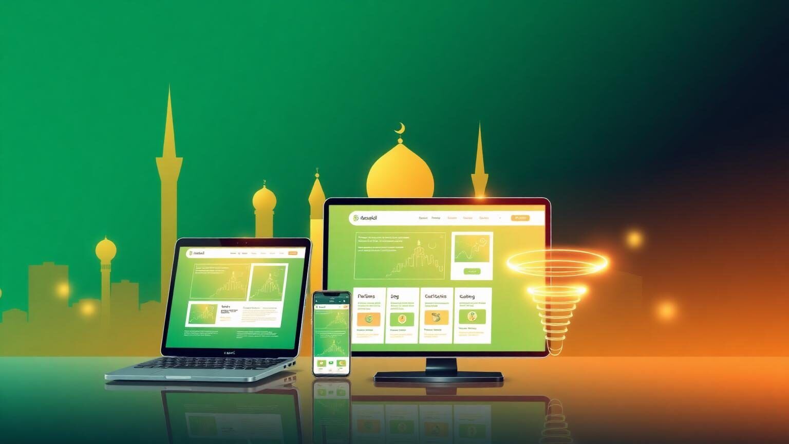 Best Web Design Company in Saudi Arabia: A Vision 2030 Guide