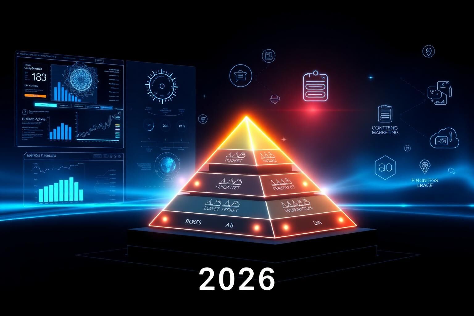 Marketing Strategy 2026: The Complete Guide to Building a Winning Strategy