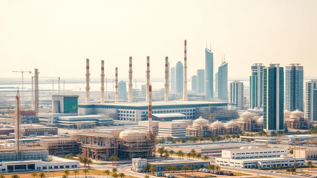 Lead Generation in Jubail: Specialized B2B 2026 | THE TOP AGENCY