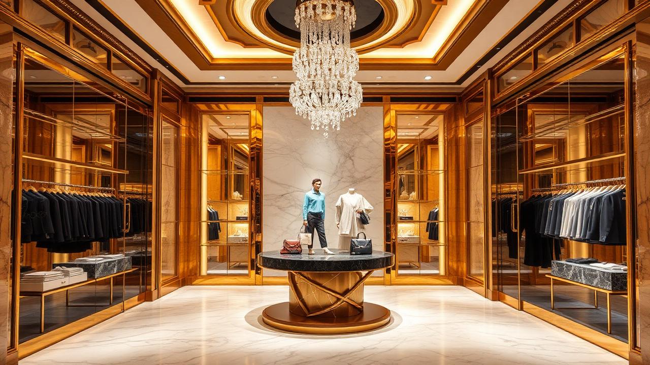 Luxury Brand Marketing in Bahrain 2026 | THE TOP
