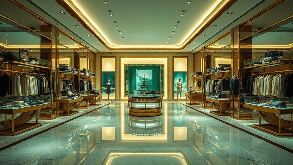 Luxury Brand Marketing in Saudi Arabia | THE TOP AGENCY