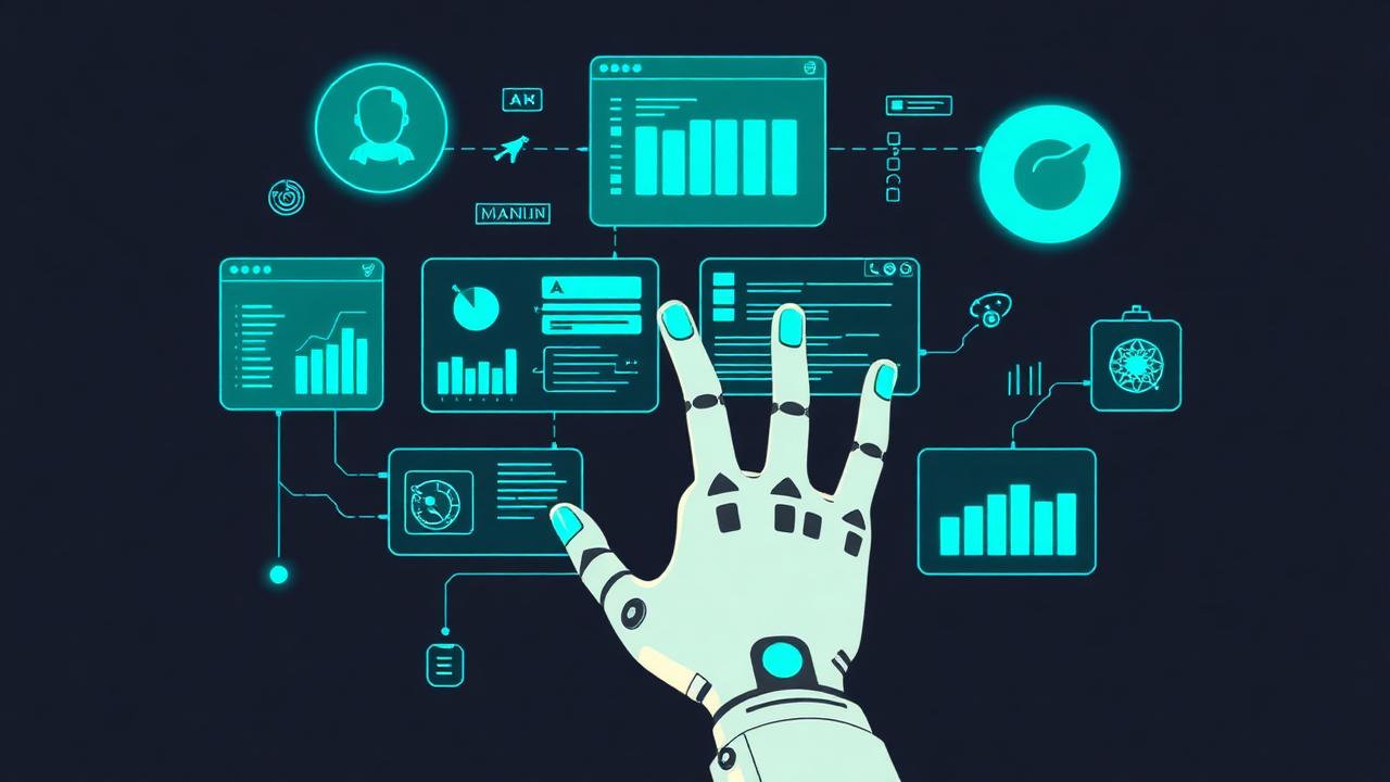 How Manus AI Improves Marketing Execution and Productivity