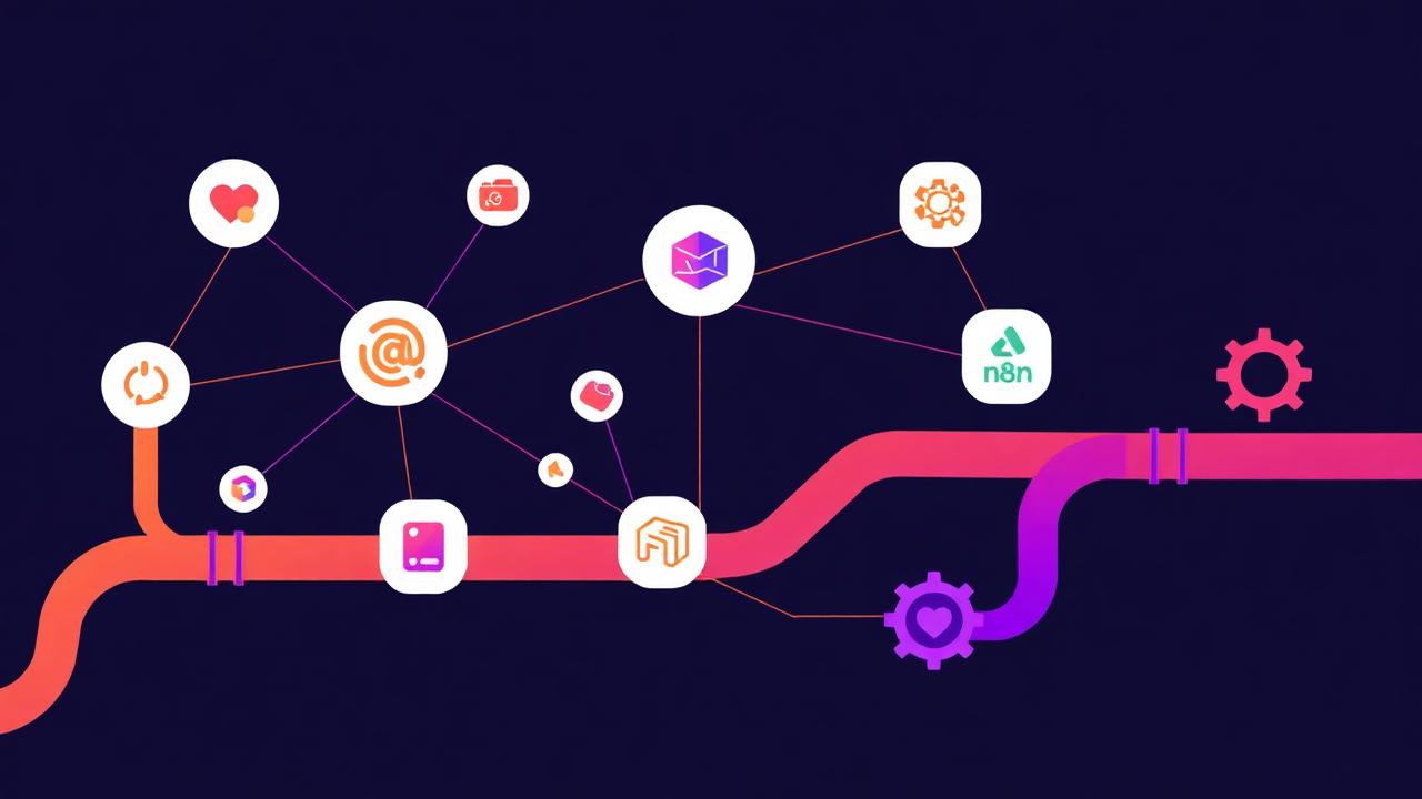 How Automation with n8n and Zapier Improves Efficiency and Sales