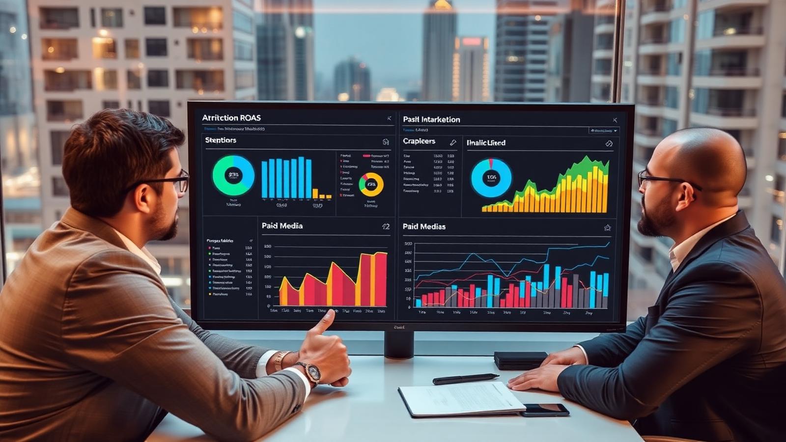 Performance Marketing in Manama: ROAS, Attribution and Measurable Growth | THE TOP