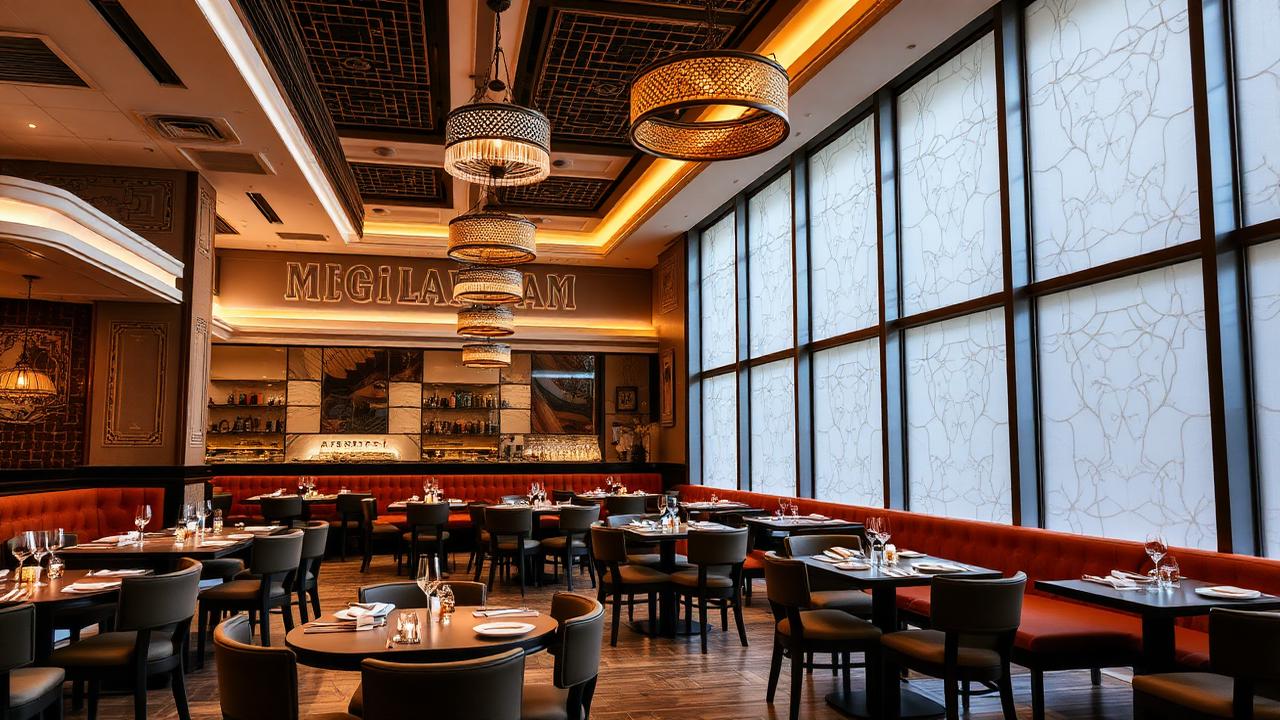 Restaurant Marketing in Bahrain 2026: The Complete Growth Guide | THE TOP