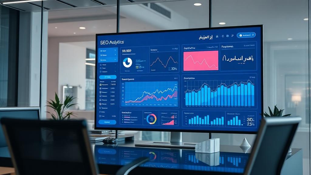 Best SEO Company in Riyadh 2026 | Search Engine Optimization | THE TOP AGENCY