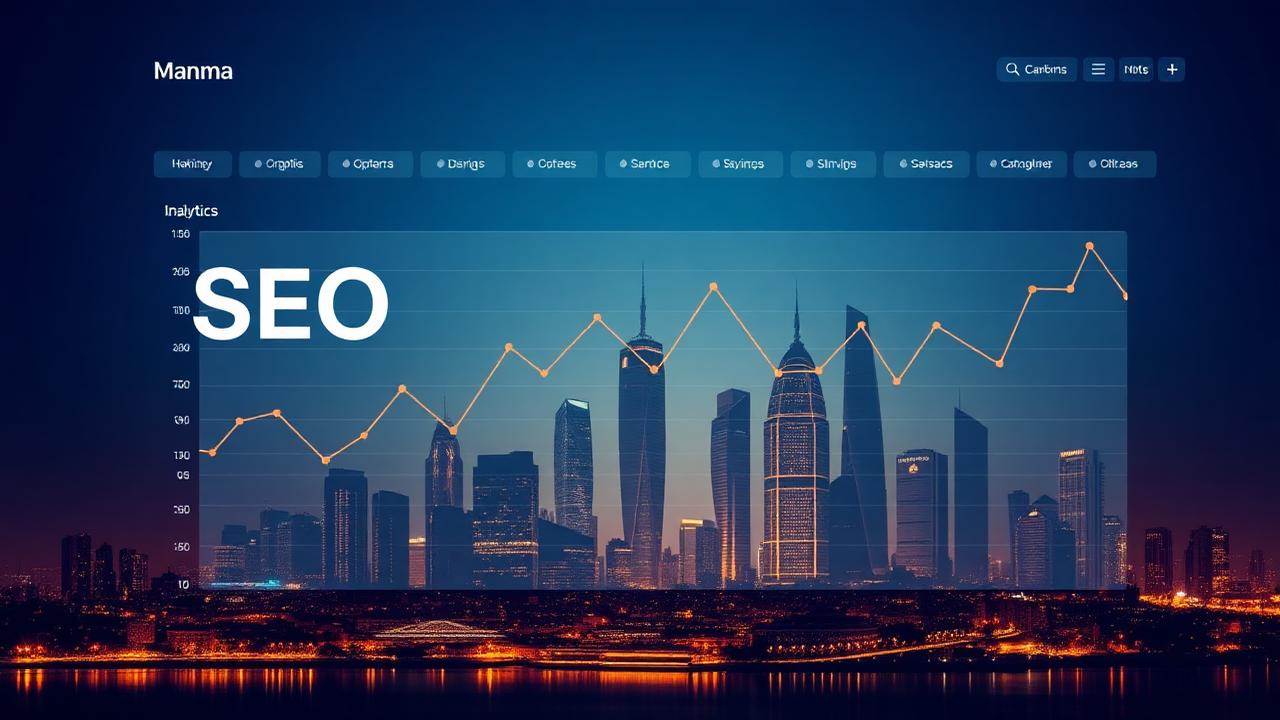 SEO Company in Bahrain: Guide to Dominating Google 2026 | THE TOP