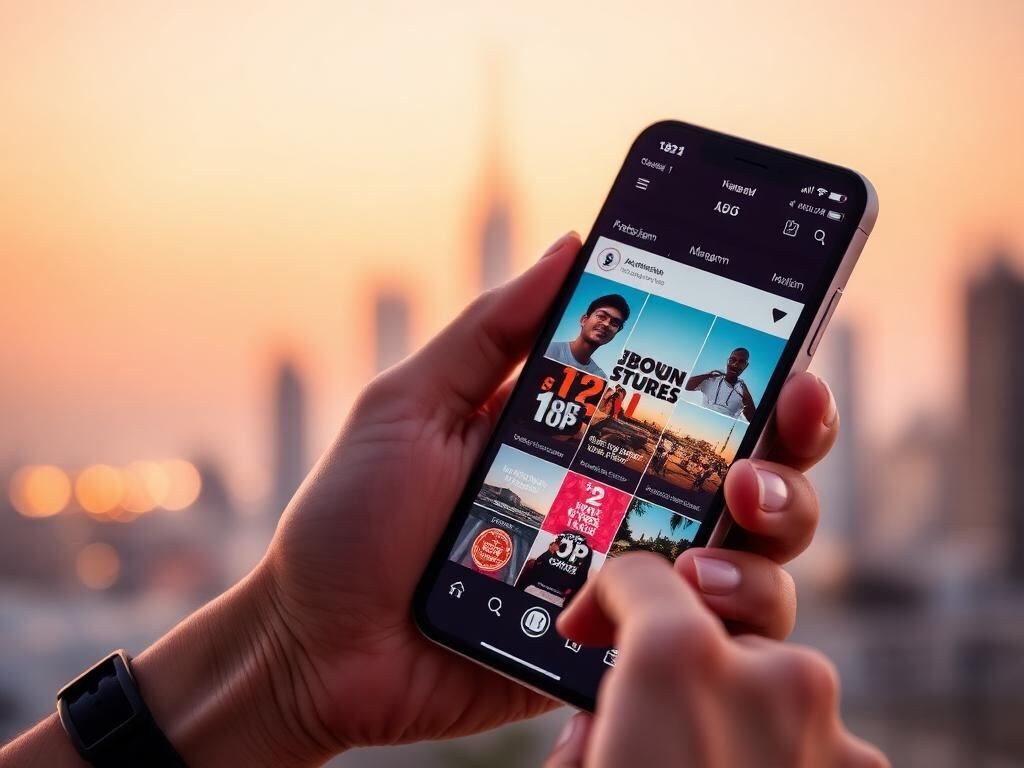 Social Media Marketing in Bahrain: 2026 Complete Guide | THE TOP AGENCY
