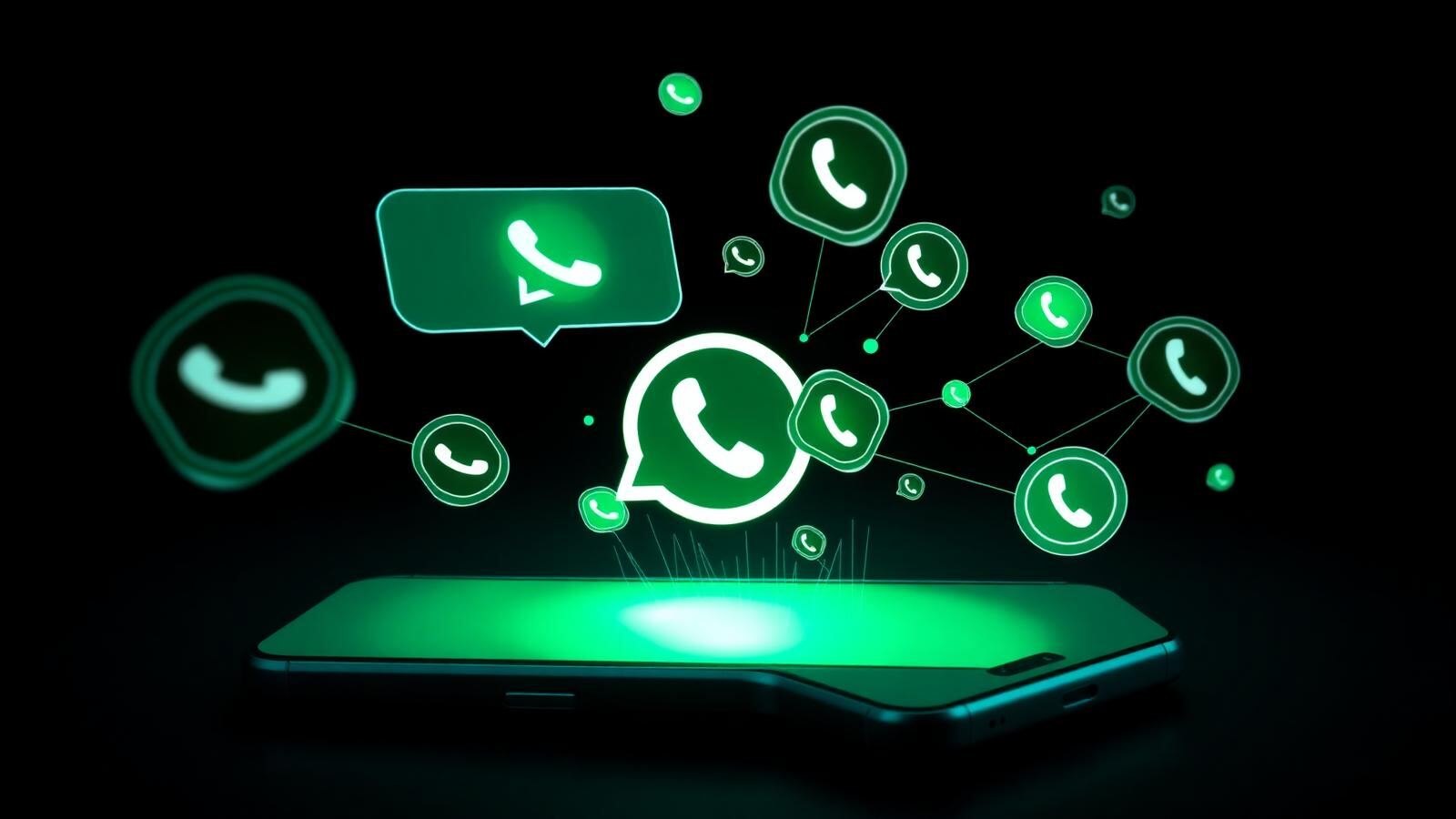 AI WhatsApp Automation in the GCC | THE TOP AGENCY