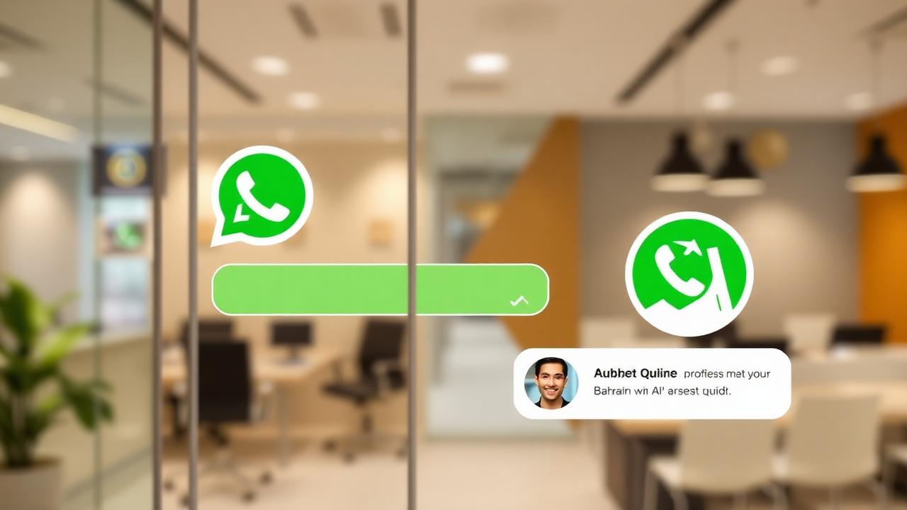 WhatsApp Automation in Bahrain 2026: Double Your Conversion Rate | THE TOP