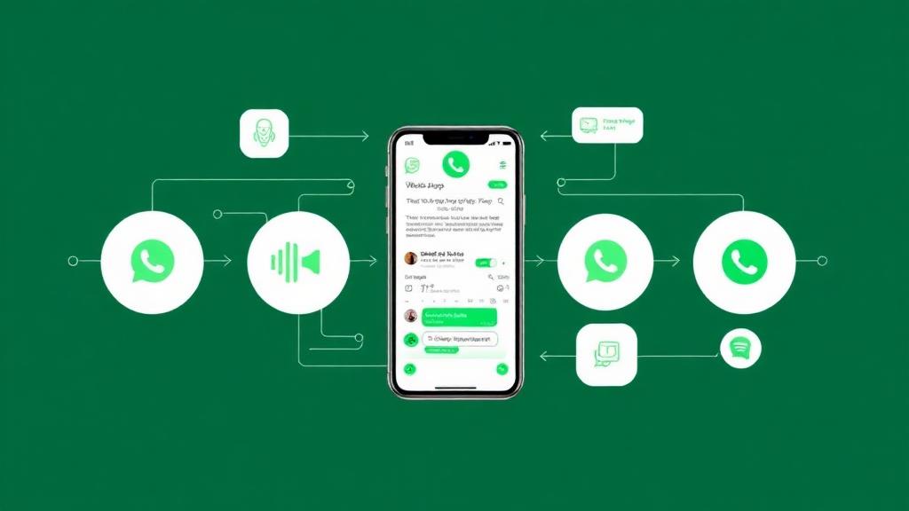 WhatsApp Automation in Saudi Arabia: A 24/7 Sales System | THE TOP AGENCY