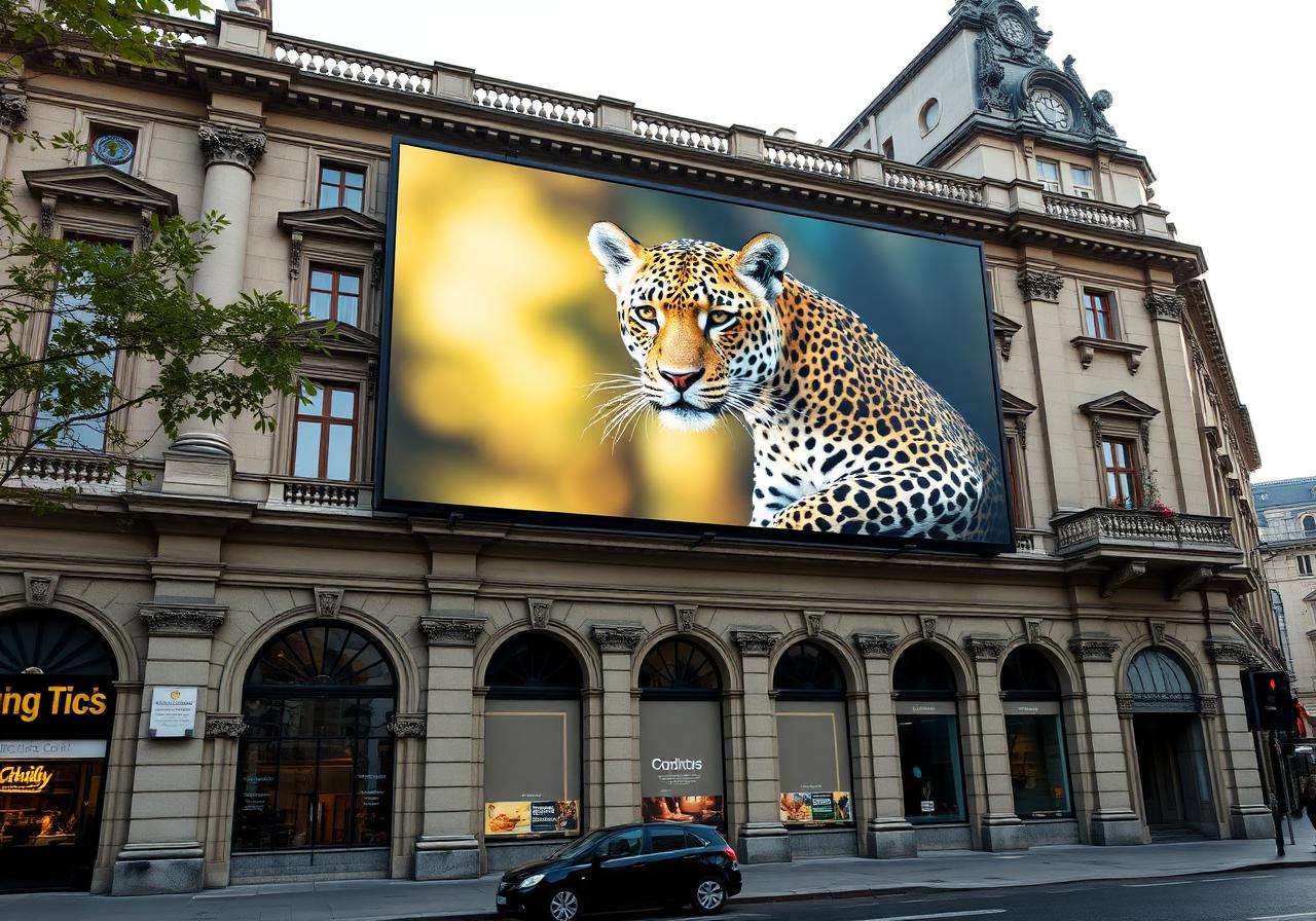 Outdoor campaign that raised awareness 2.4x in a short period
