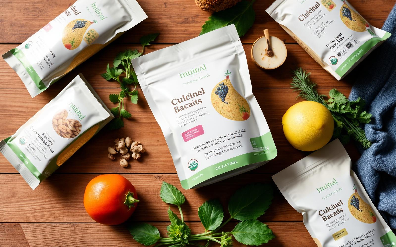 A food brand that grew 5x in one year.