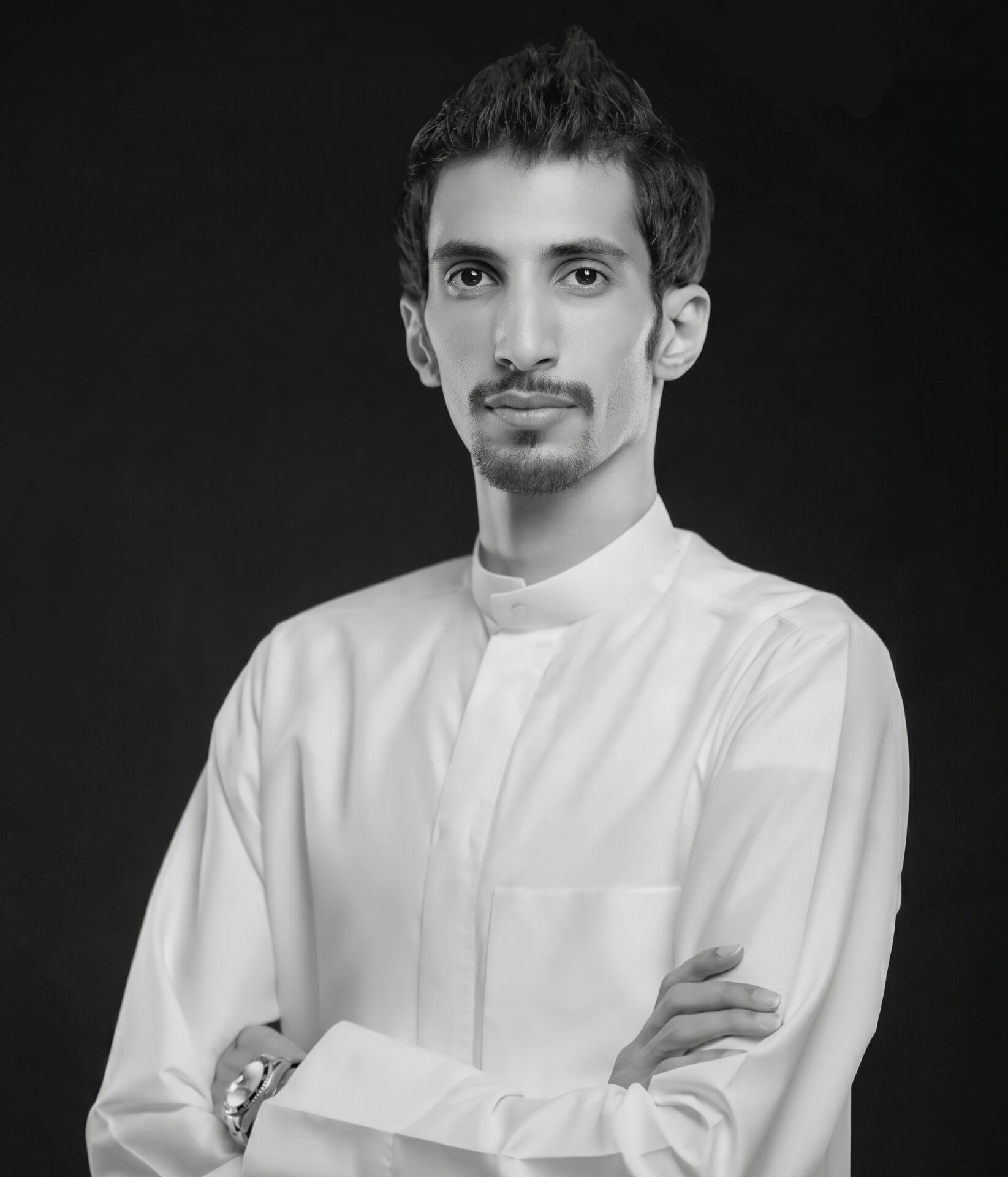 كلمة الله الزويد - المدير التنفيذي